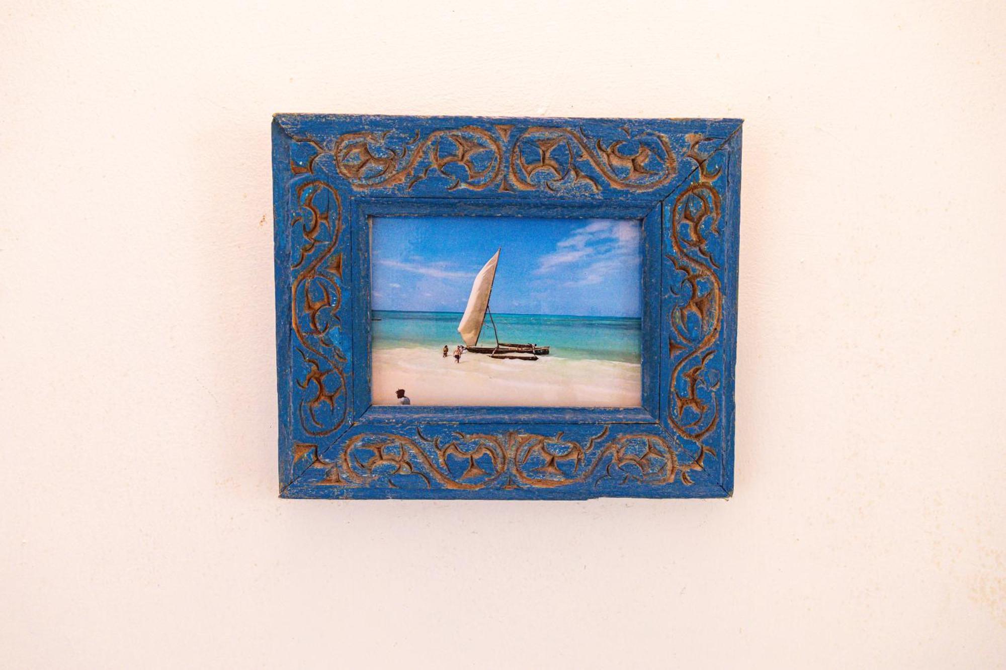 Pili Pili Boho Beach 江比阿 外观 照片